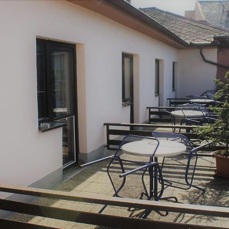 Hotel Pansky Dum Žamberk 외부 사진