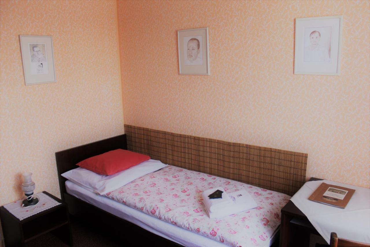 Hotel Pansky Dum Žamberk 외부 사진