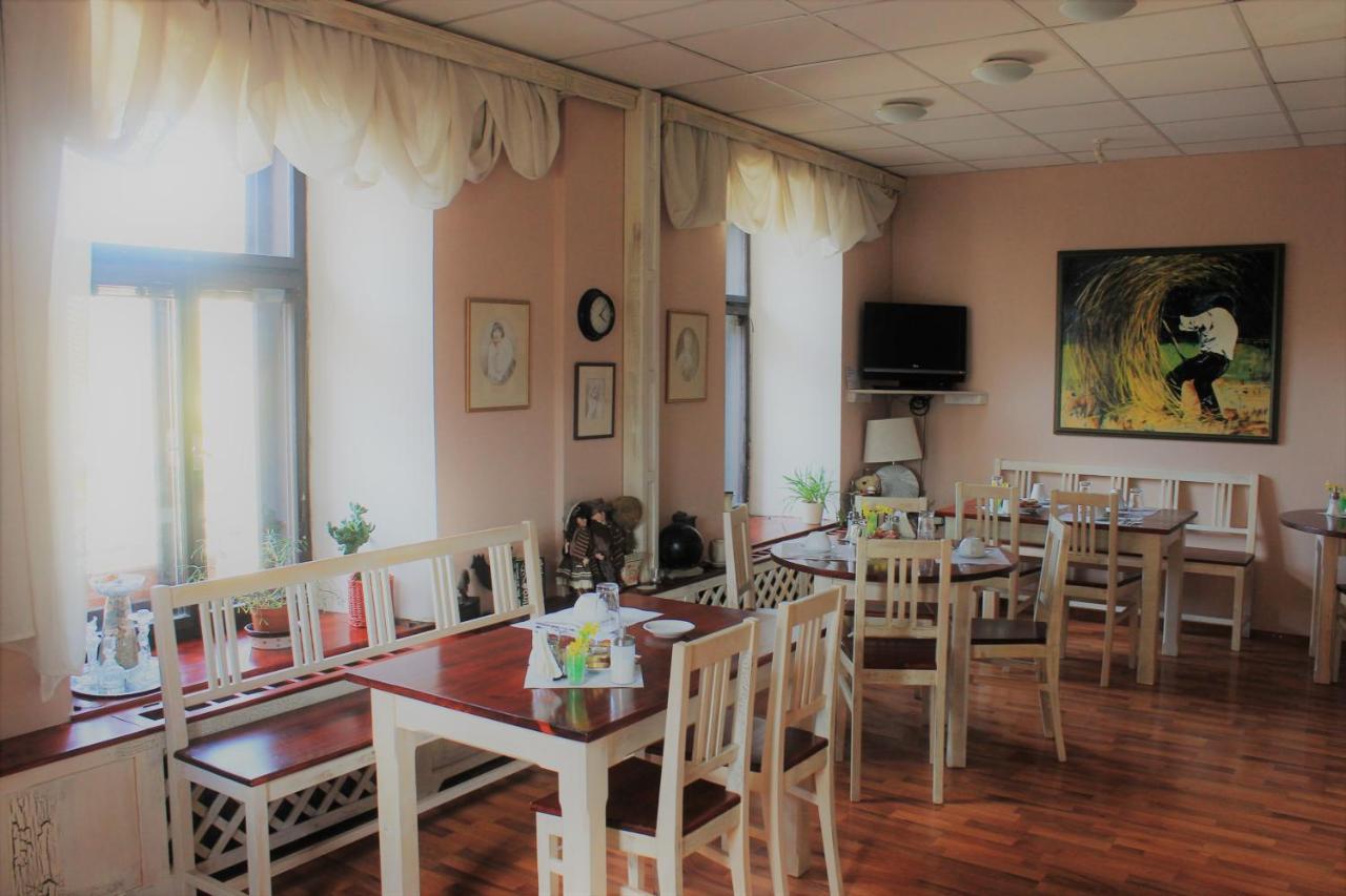 Hotel Pansky Dum Žamberk 외부 사진