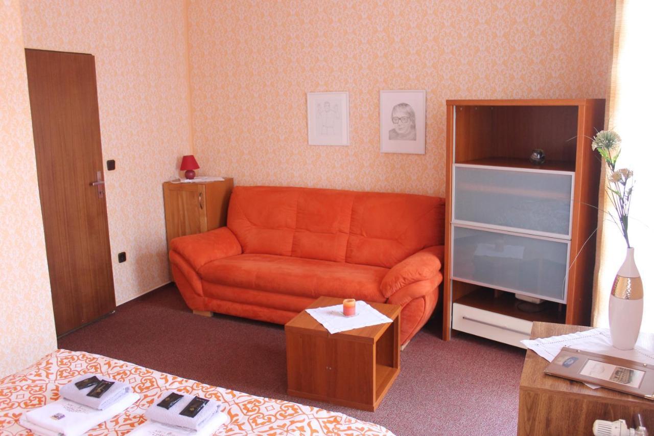 Hotel Pansky Dum Žamberk 외부 사진