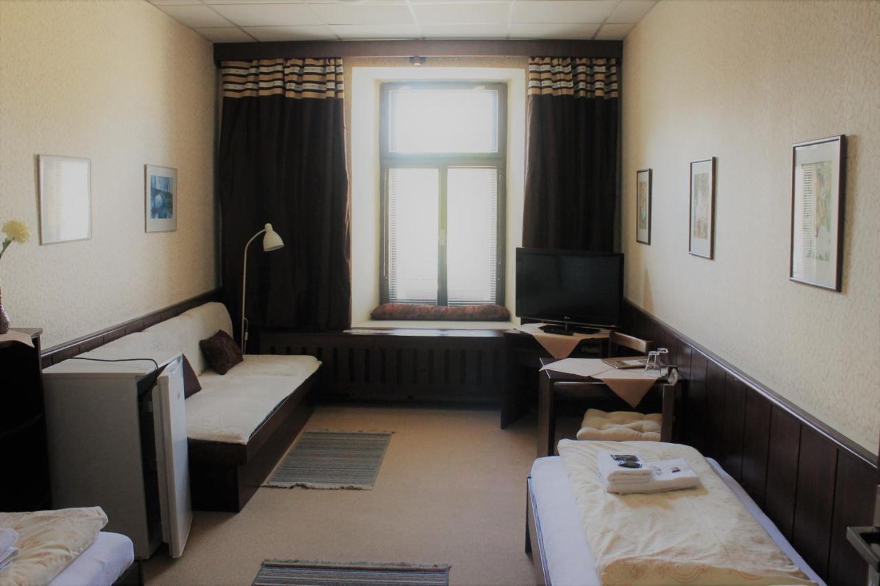 Hotel Pansky Dum Žamberk 외부 사진