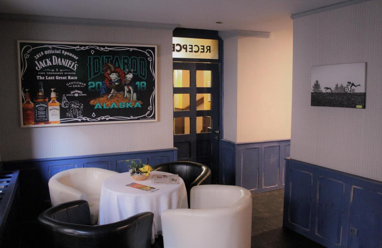Hotel Pansky Dum Žamberk 외부 사진