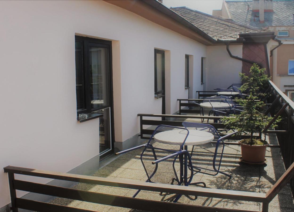 Hotel Pansky Dum Žamberk 외부 사진