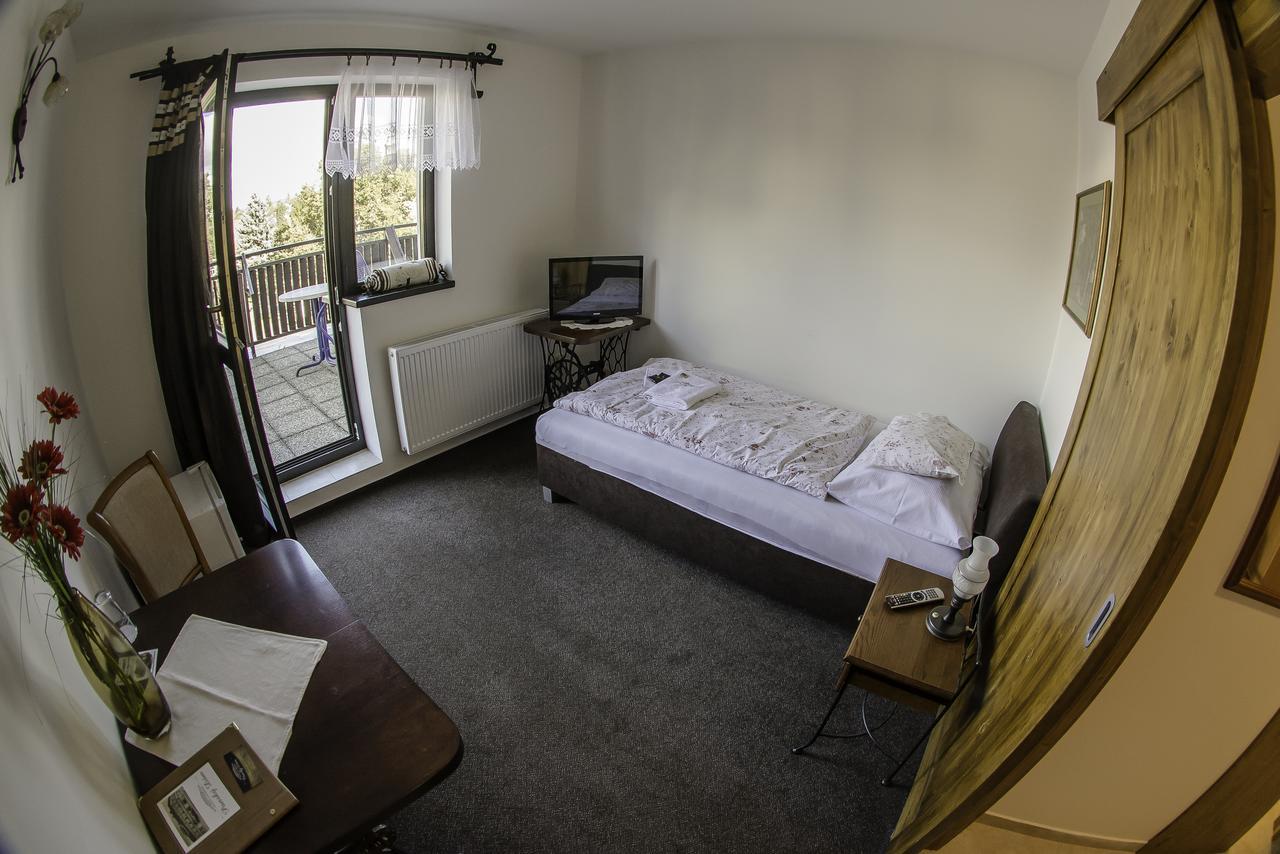 Hotel Pansky Dum Žamberk 외부 사진