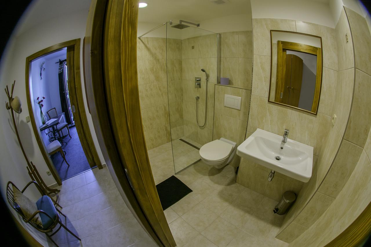 Hotel Pansky Dum Žamberk 외부 사진
