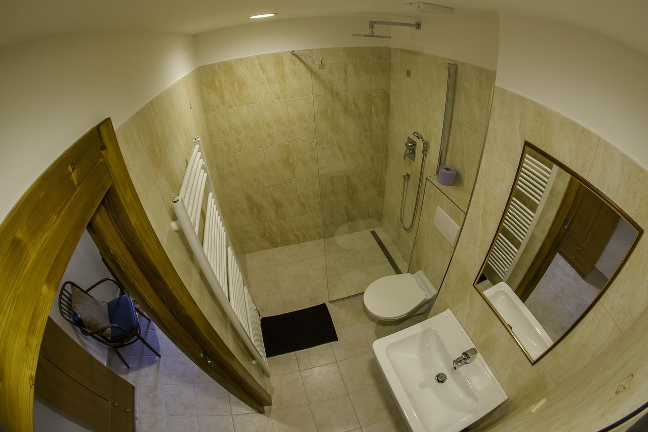 Hotel Pansky Dum Žamberk 외부 사진