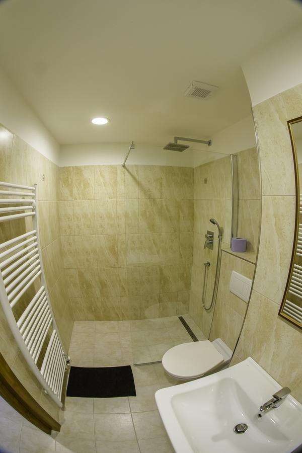 Hotel Pansky Dum Žamberk 외부 사진